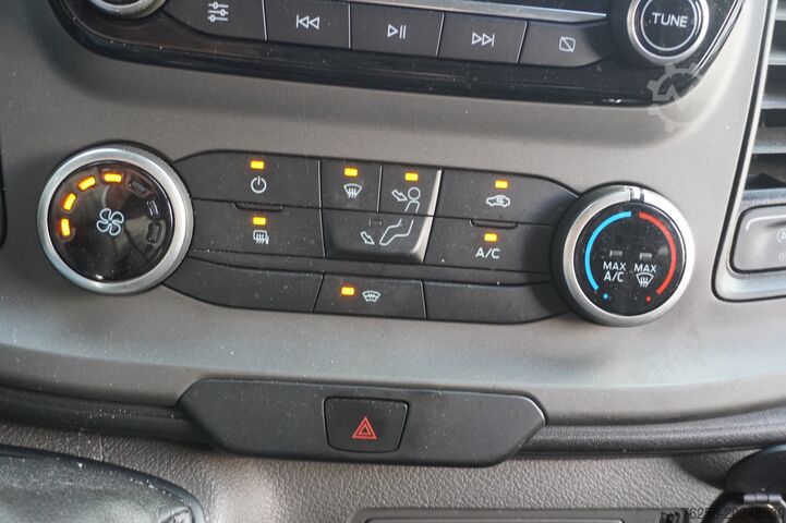 Skříňová dodávka Ford Transit Custom 2.0 TDCI EURO 6 - Airco - Cruise...