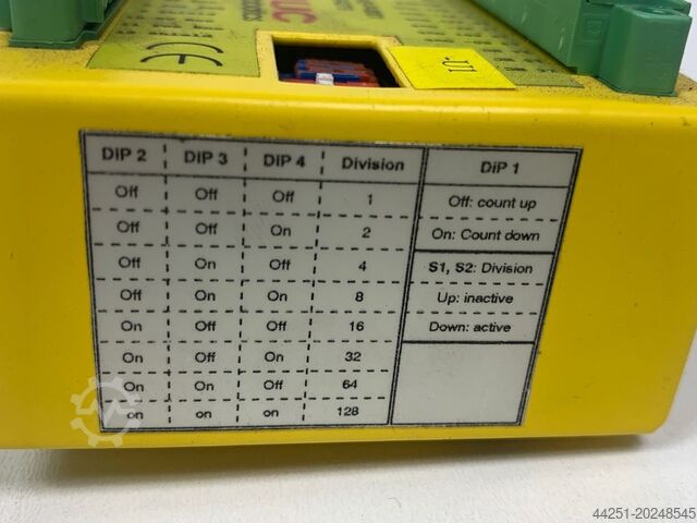 Konwerter poziomu sygnału (Levelshifter) Fanuc VE-P-0001
