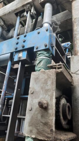 Betonblokk gyártó üzem HENKE VARIANT 140/100