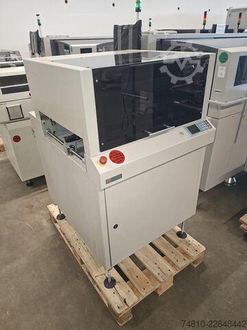 Tecnologia de montagem Asys Insignum 1000 Scan