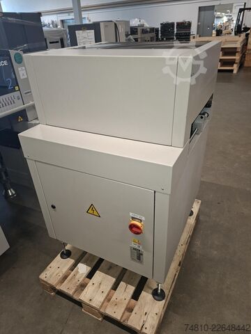 Tecnologia de montagem Asys Insignum 1000 Scan
