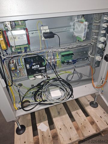 Tecnologia de montagem Asys Insignum 1000 Scan
