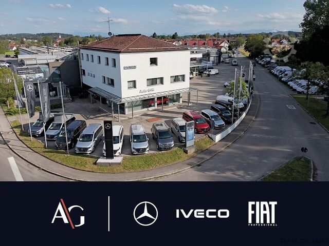 Minibus Mercedes-Benz EQV 300  Multibeam ServiceFrei Luxussitz EasyPack