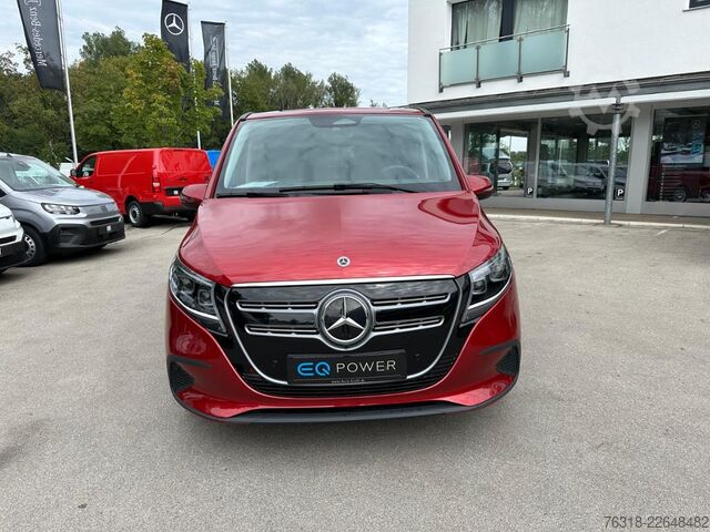 Minibus Mercedes-Benz EQV 300  Multibeam ServiceFrei Luxussitz EasyPack