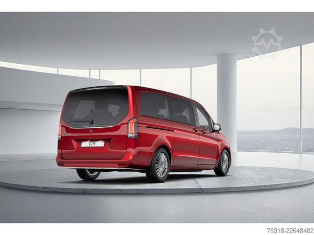 Minibus Mercedes-Benz EQV 300  Multibeam ServiceFrei Luxussitz EasyPack