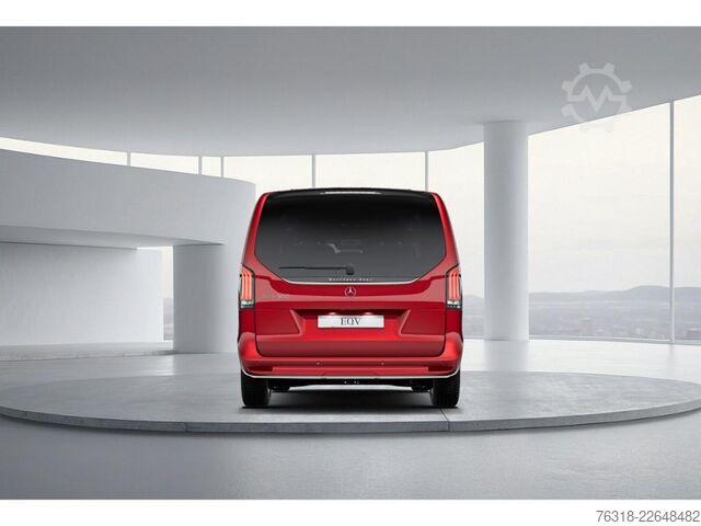 Minibus Mercedes-Benz EQV 300  Multibeam ServiceFrei Luxussitz EasyPack