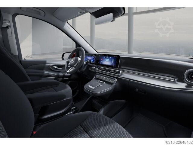 Minibus Mercedes-Benz EQV 300  Multibeam ServiceFrei Luxussitz EasyPack