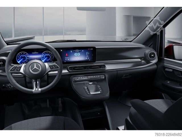 Minibus Mercedes-Benz EQV 300  Multibeam ServiceFrei Luxussitz EasyPack