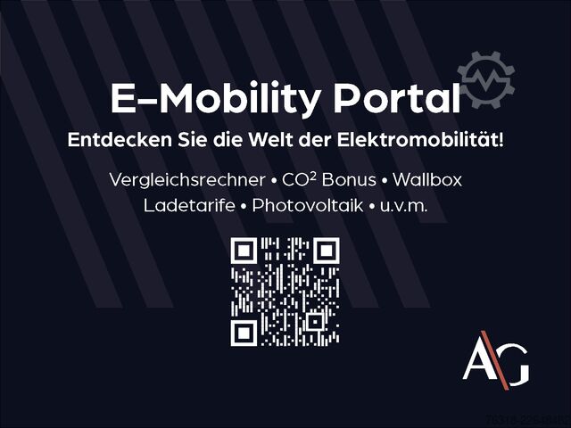 Minibus Mercedes-Benz EQV 300  Multibeam ServiceFrei Luxussitz EasyPack