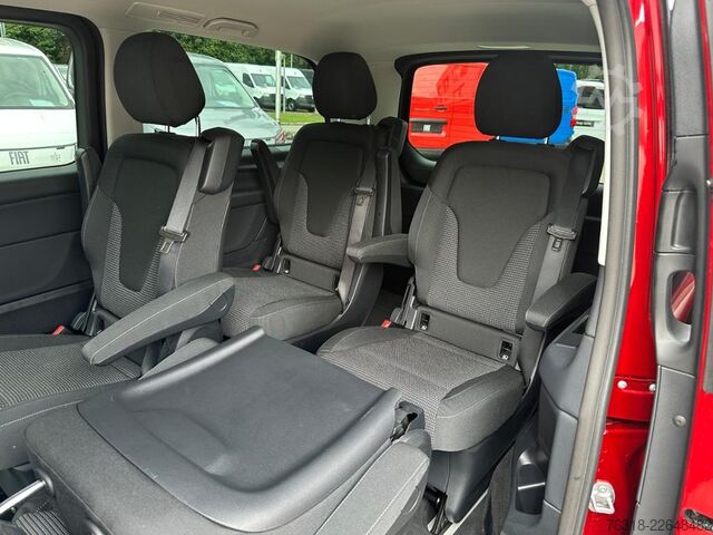 Minibús Mercedes-Benz EQV 300  Multibeam ServiceFrei Luxussitz EasyPac