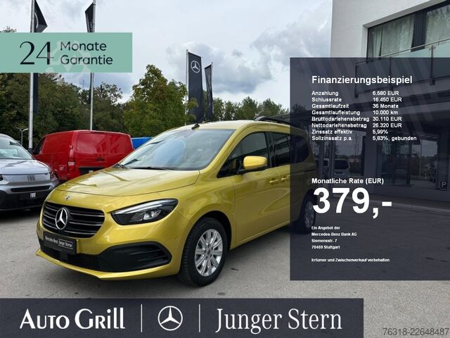 Minibus Mercedes-Benz T 180  Progressive LED Kamera AHK-Vorrüstung
