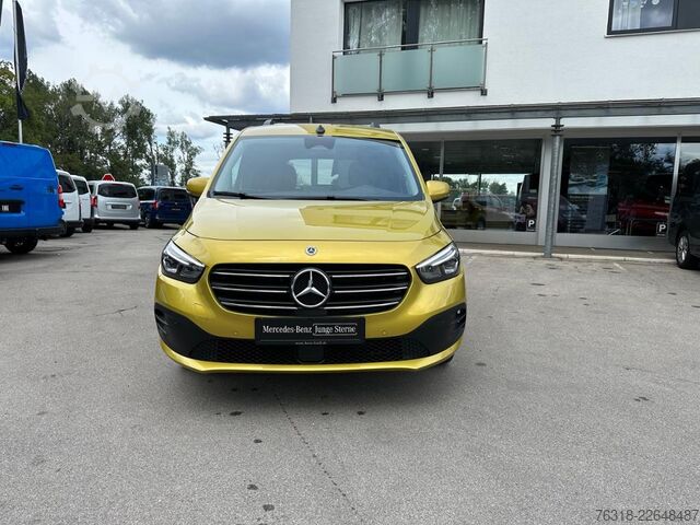 Minibus Mercedes-Benz T 180  Progressive LED Kamera AHK-Vorrüstung