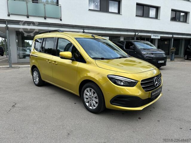 Minibus Mercedes-Benz T 180  Progressive LED Kamera AHK-Vorrüstung