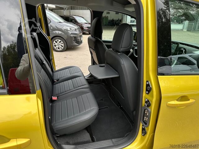 Minibus Mercedes-Benz T 180  Progressive LED Kamera AHK-Vorrüstung