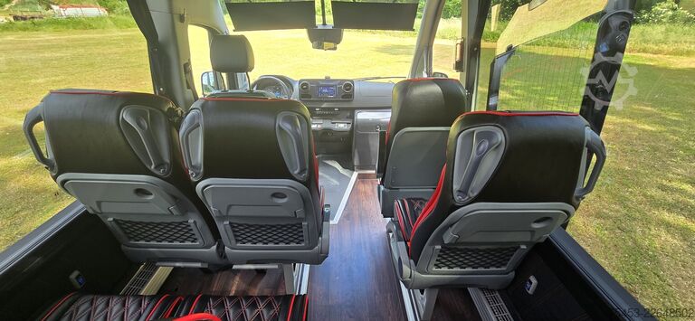 Minibus Mercedes-Benz Sprinter 517 Tourismus VIP 19+1+1 Plätze