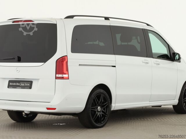 Minibus Mercedes-Benz V 300 d EDITION 4MATIC lang AHK AUT Akustikglas