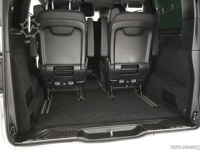 Minibús Mercedes-Benz V 300 d EDITION 4MATIC lang AHK AUT Akustikglas