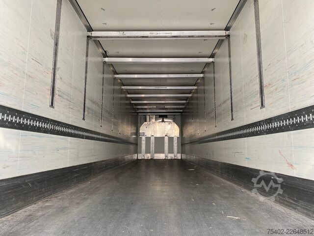 Transporte refrigerado/congelado Krone SD SD / Flower Trailer / Thermo King SLXe 300 /...