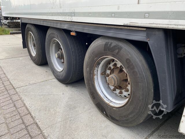Transporte refrigerado/congelado Krone SD SD / Flower Trailer / Thermo King SLXe 300 /...