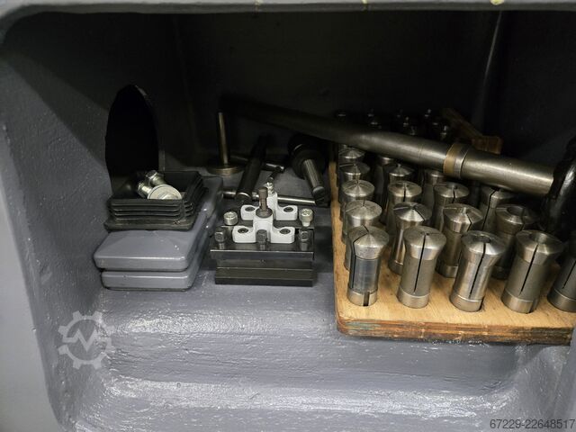 Torno de precisión Ai Hembrug DR1S