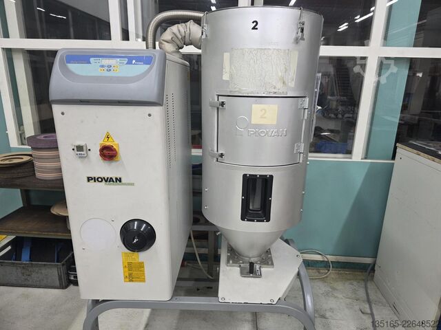 Sprøjtestøbemaskine Arburg ALLROUNDER 320 S