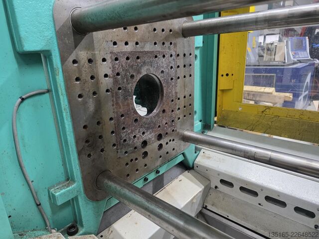 Sprøjtestøbemaskine Arburg ALLROUNDER 320 S