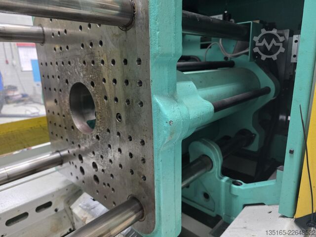 Sprøjtestøbemaskine Arburg ALLROUNDER 320 S