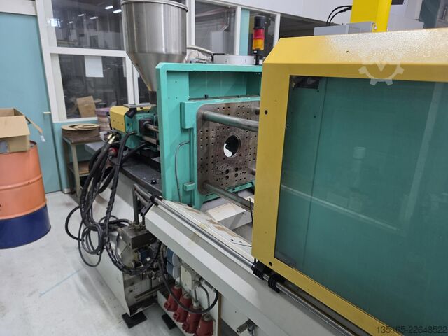 Sprøjtestøbemaskine Arburg ALLROUNDER 320 S
