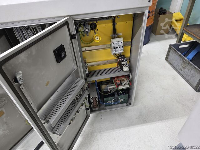 Sprøjtestøbemaskine Arburg ALLROUNDER 320 S