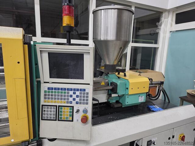 Sprøjtestøbemaskine Arburg ALLROUNDER 320 S