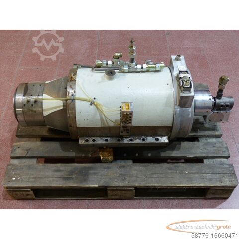 Besturingsunit Indramat Induktionsmotor 1MS310D-6B-A1 Stator + 1MR310D-A094 Rotor