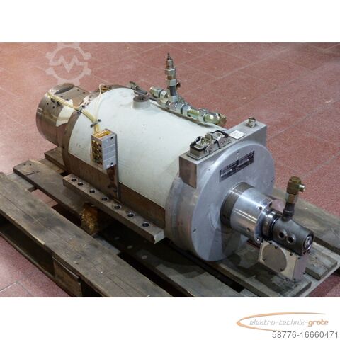 Besturingsunit Indramat Induktionsmotor 1MS310D-6B-A1 Stator + 1MR310D-A094 Rotor