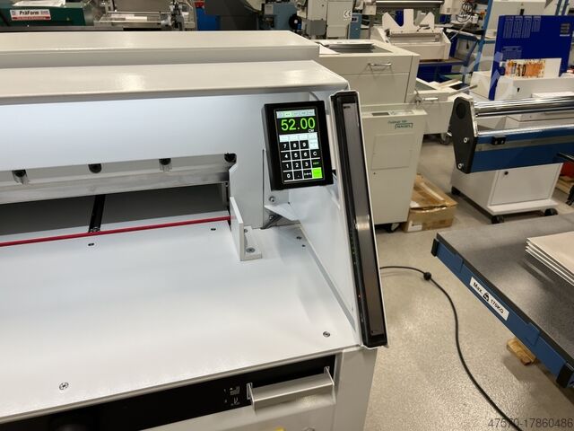 Paper cutting machine EBA 5260