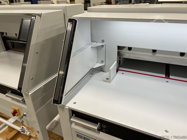 Paper cutting machine EBA 5260