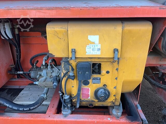 Schaarheftafel Holland-Lift Q135-DL24 Monostar (13.5 m)