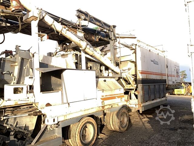 Asfalt recycler Wirtgen KMA 200