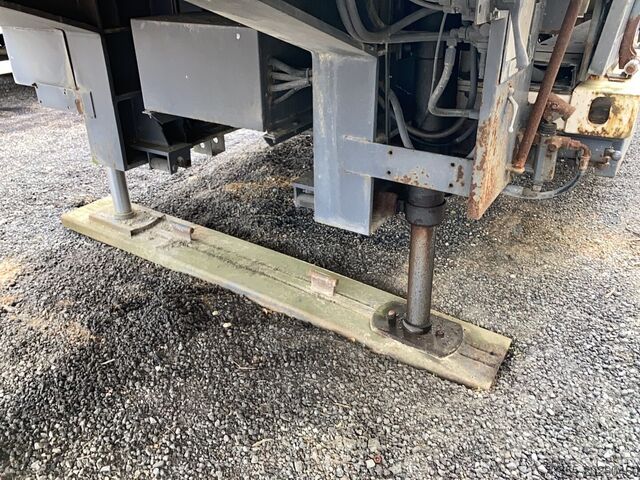 Asfalt recycler Wirtgen KMA 200