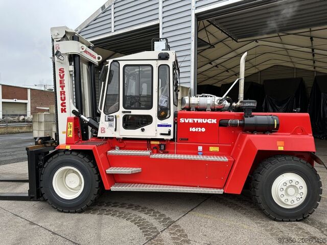 Diesel vorkheftruck Svetruck 16120-38