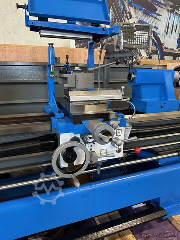 Paralleldrehmaschine 230 x 1500 mm FERVI T075/400V3A