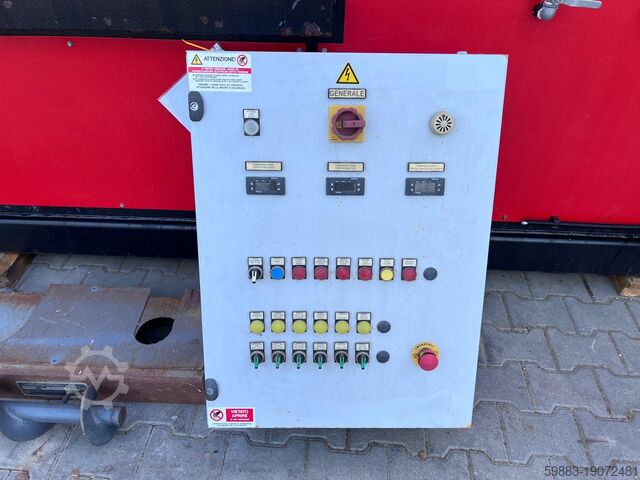 Verwarming Ahena Uniconfort 250kw