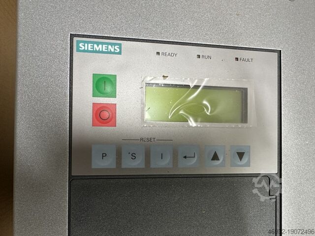 Frequentie regelaar SIEMENS 6SE01001AC237AA7