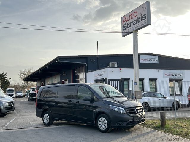 Skåpbil MERCEDES-BENZ Vito 114 CDI extrlang Klima Kamera Navi Tempomat