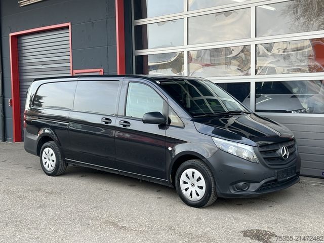 Skåpbil MERCEDES-BENZ Vito 114 CDI extrlang Klima Kamera Navi Tempomat