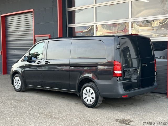 Skåpbil MERCEDES-BENZ Vito 114 CDI extrlang Klima Kamera Navi Tempomat