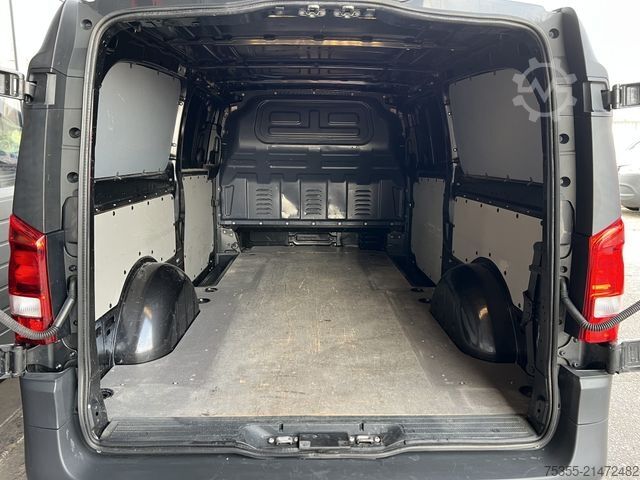 Skåpbil MERCEDES-BENZ Vito 114 CDI extrlang Klima Kamera Navi Tempomat