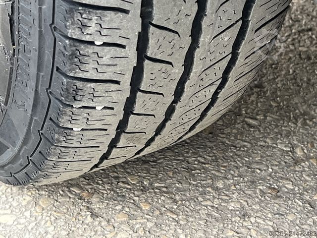 Skåpbil MERCEDES-BENZ Vito 114 CDI extrlang Klima Kamera Navi Tempomat