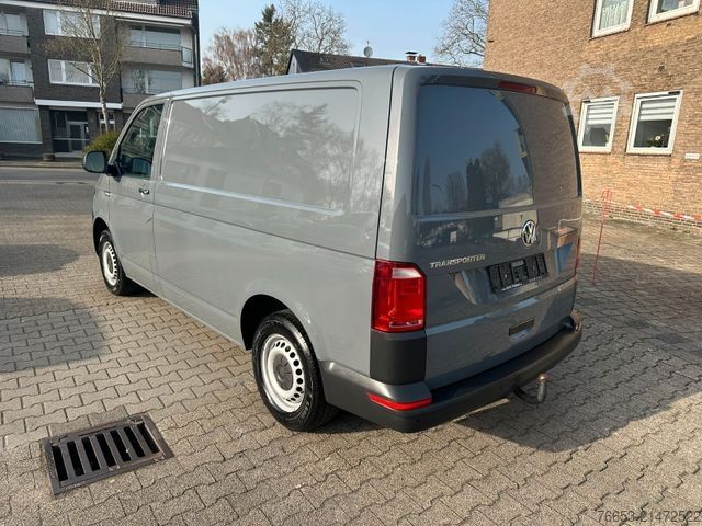 Skåpbil VOLKSWAGEN T6 Kasten 110kw * Klima * PDC * AHK