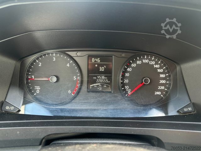 Skåpbil VOLKSWAGEN T6 Kasten 110kw * Klima * PDC * AHK