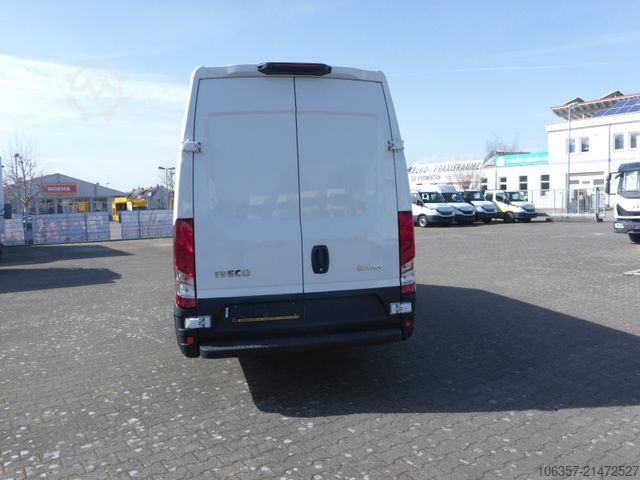 Furgoneta de caja alta IVECO Daily 35S16V Klima, Schalter, lang+hoch