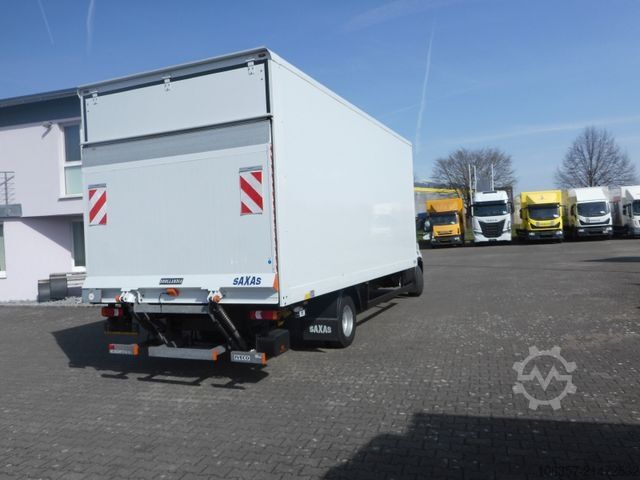 Furgoneta caja IVECO Daily 70C18A8/P,Hi-Matic,Klima,Luftfed.,LBW.1000
